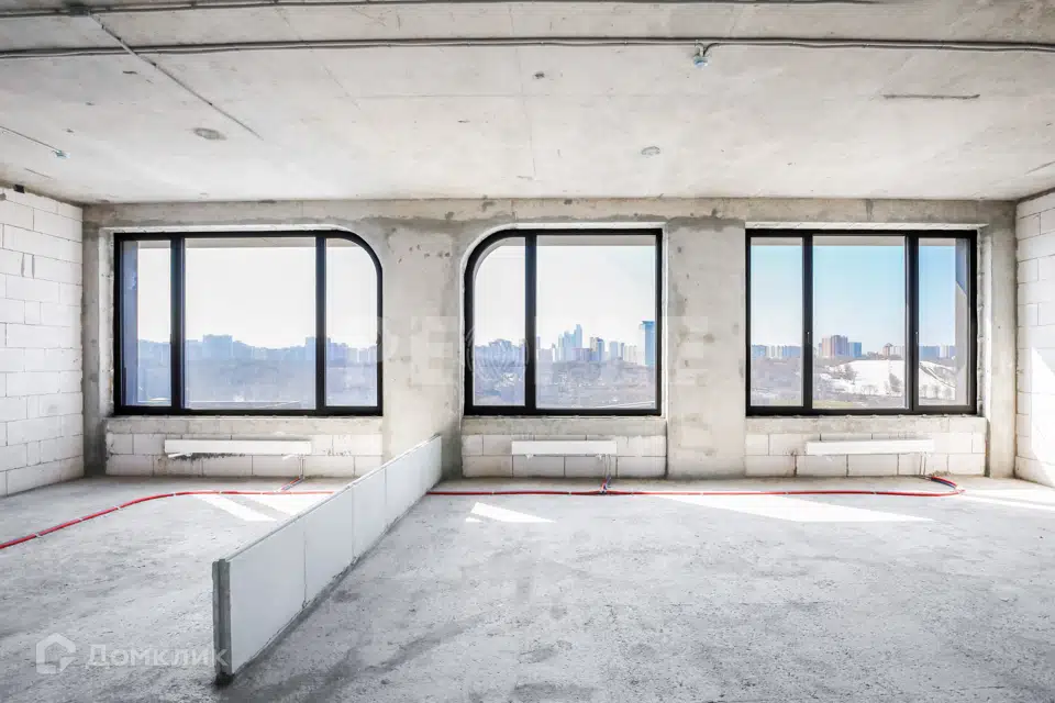 Продаётся 2-комнатная квартира, 75 м²