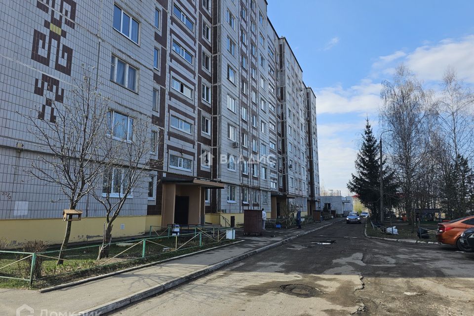 Продаётся 3-комнатная квартира, 64 м²