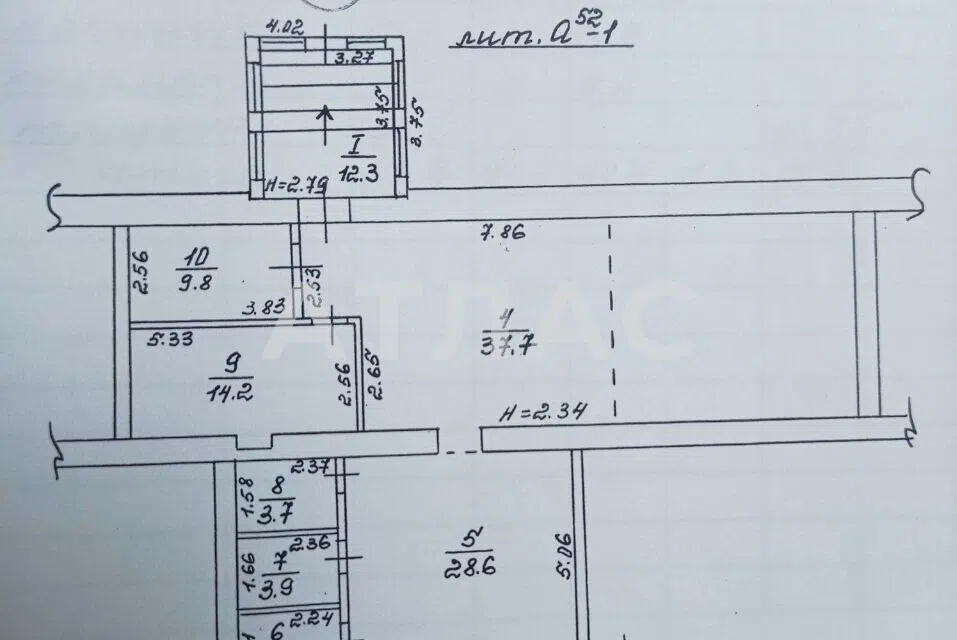 Сдаётся помещение своб. назначения, 127 м²
