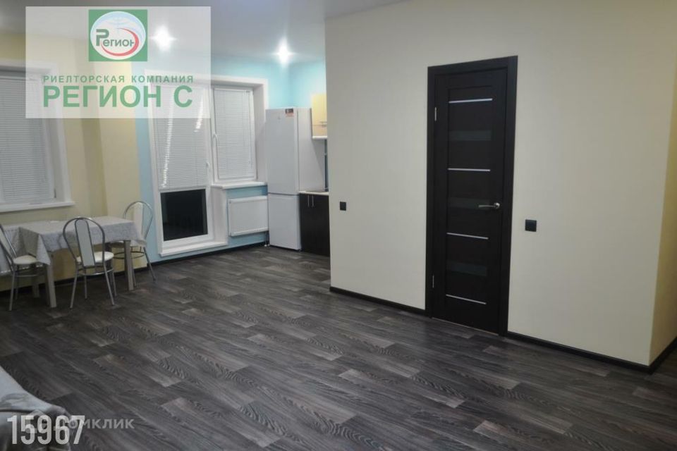 Сдаётся студия, 37 м²