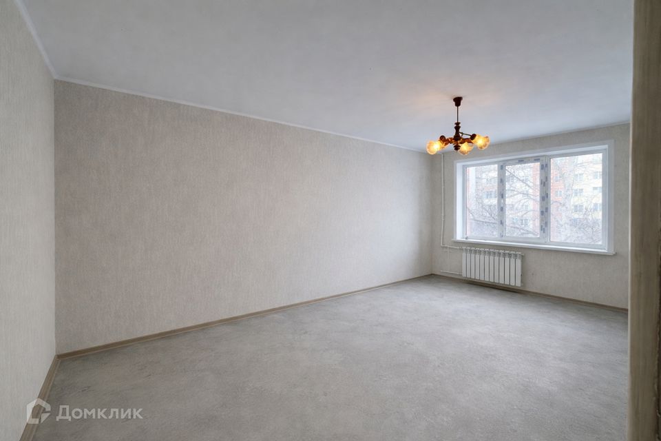 Продаётся 3-комнатная квартира, 62.1 м²