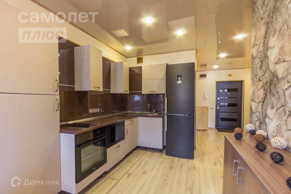 Сдаётся 1-комнатная квартира, 40.8 м²