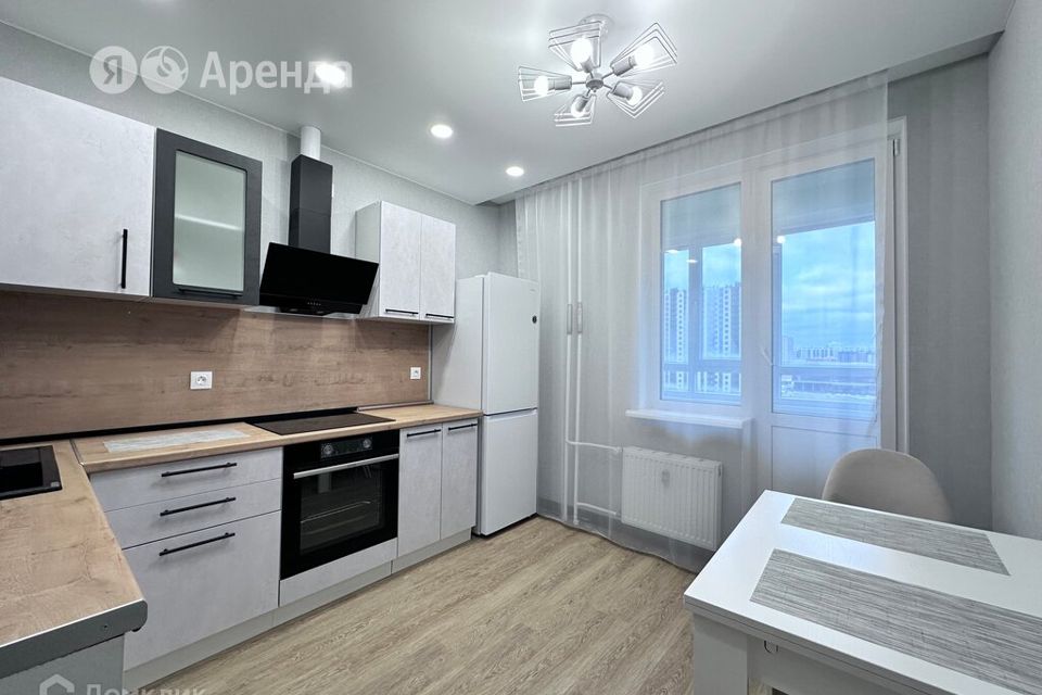 Сдаётся 1-комнатная квартира, 37 м²