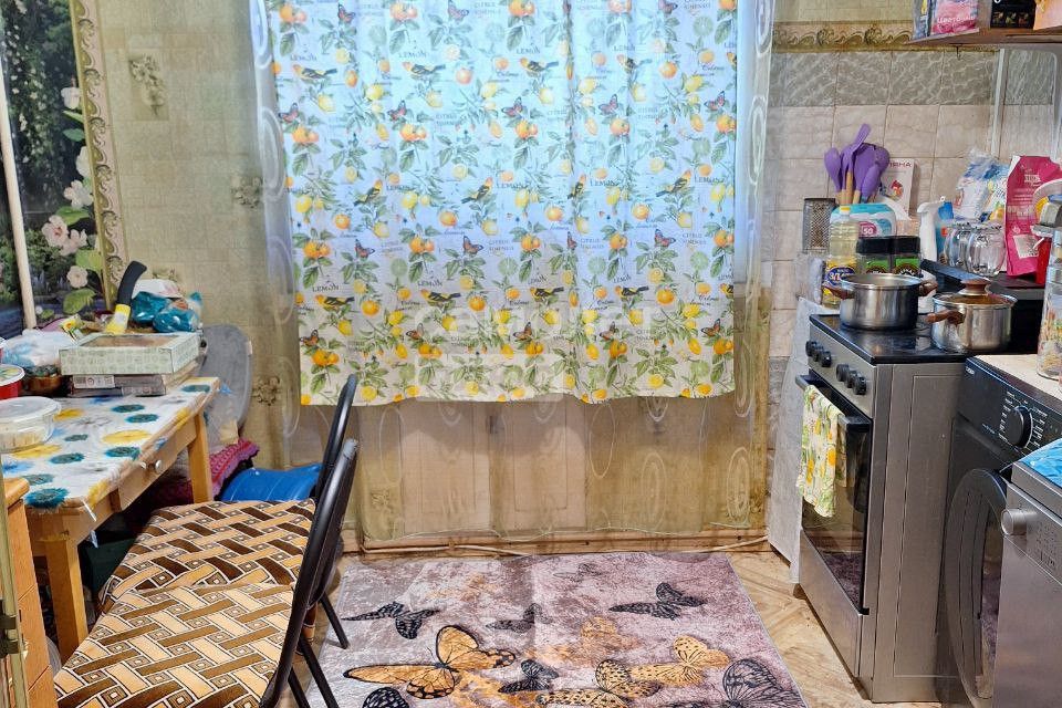 Продаётся 3-комнатная квартира, 70.7 м²