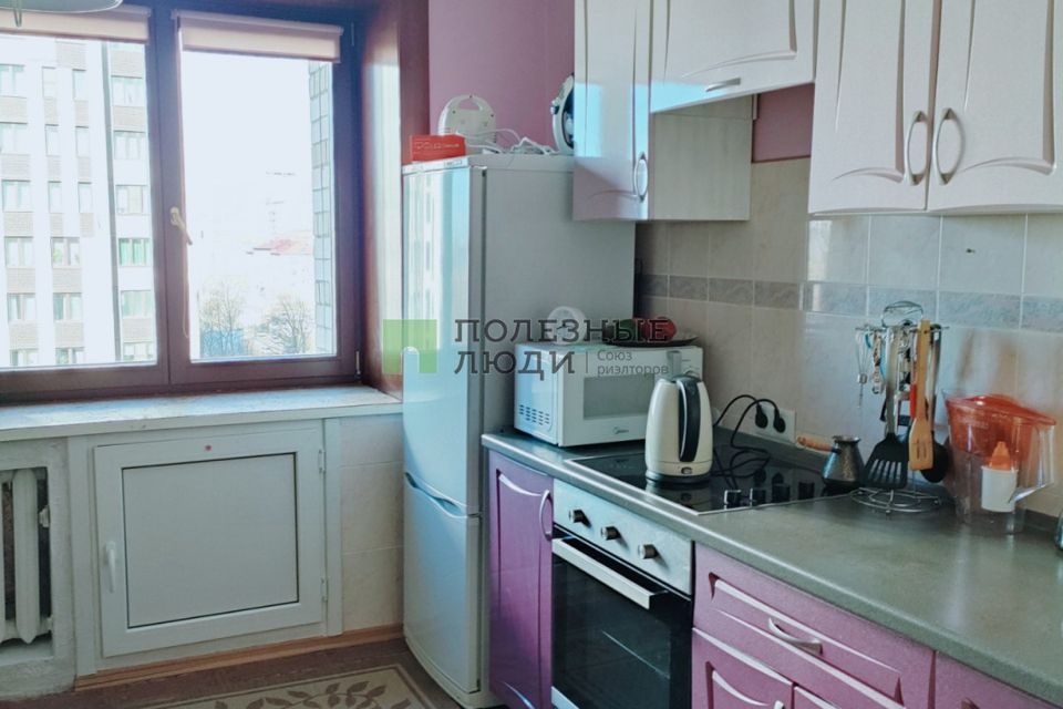 Продаётся 2-комнатная квартира, 46.7 м²