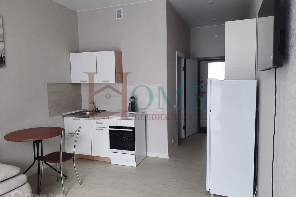 Сдаётся 1-комнатная квартира, 27 м²