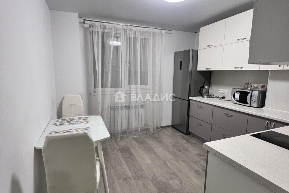 Продаётся 1-комнатная квартира, 36.6 м²