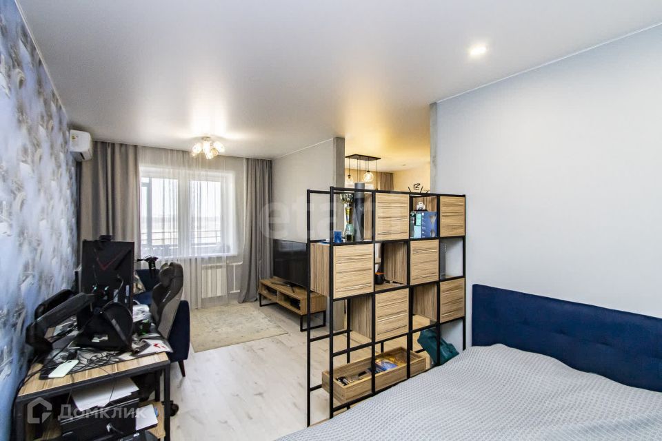 Сдаётся 1-комнатная квартира, 48.4 м²