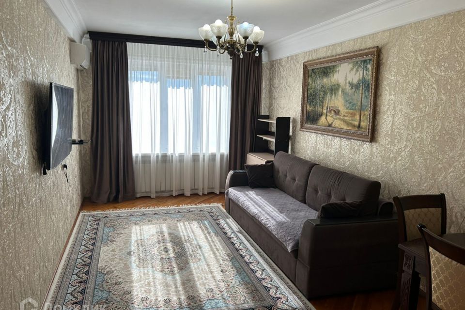Продаётся 2-комнатная квартира, 50 м²