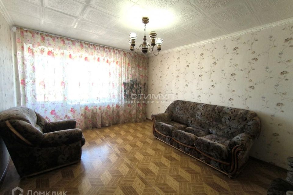 Продаётся 3-комнатная квартира, 66.5 м²