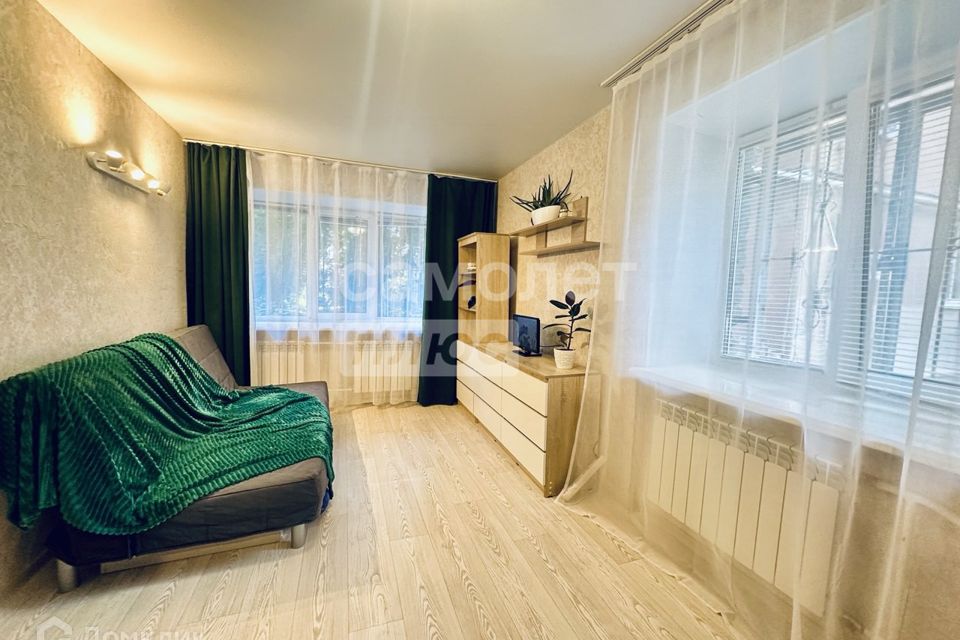 Сдаётся 1-комнатная квартира, 29.6 м²