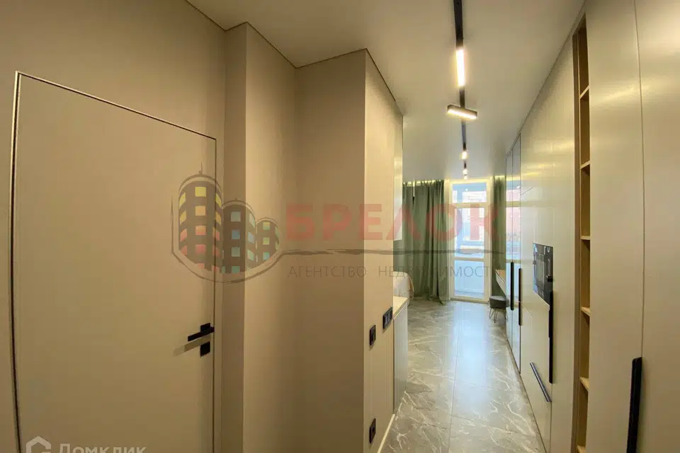 Продаётся студия, 30 м²