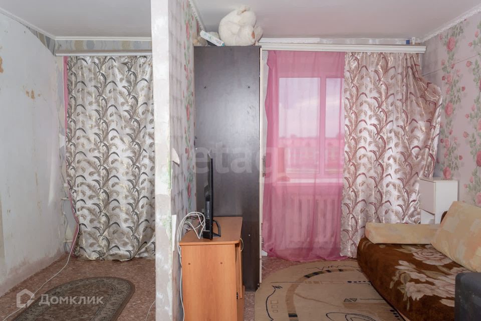 Продаётся 1-комнатная квартира, 23 м²
