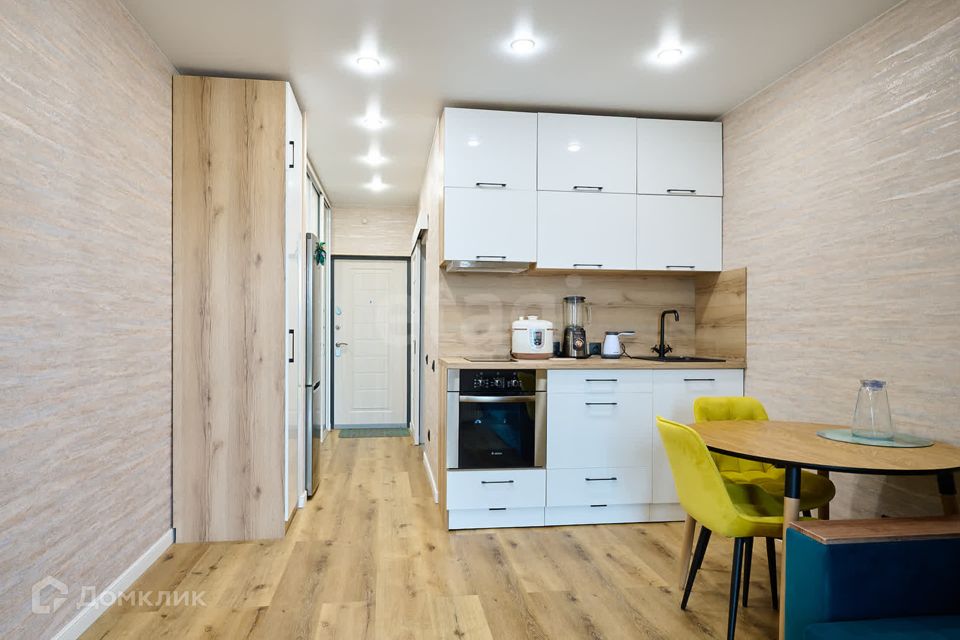 Продаётся студия, 24 м²