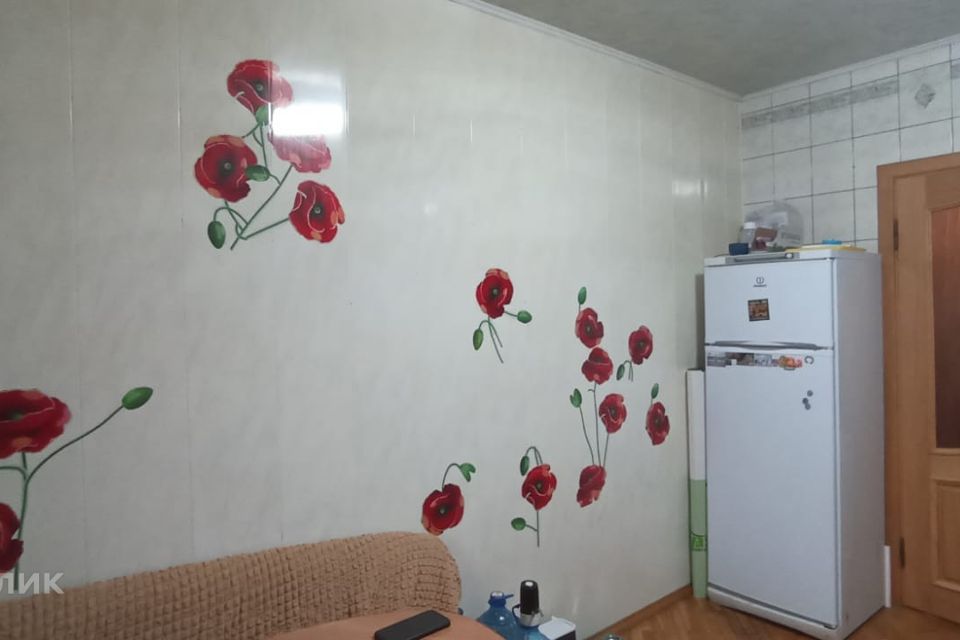 Продаётся 3-комнатная квартира, 58 м²