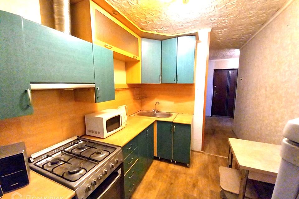 Продаётся 2-комнатная квартира, 42.5 м²