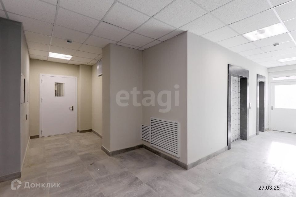 Продаётся 1-комнатная квартира, 32.8 м²