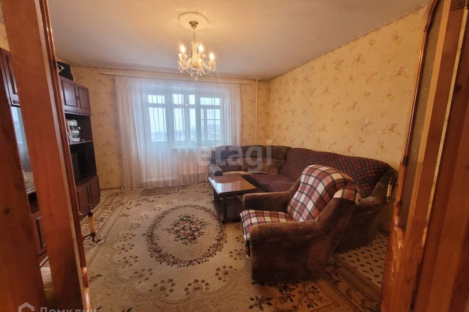 Продаётся 3-комнатная квартира, 64.2 м²