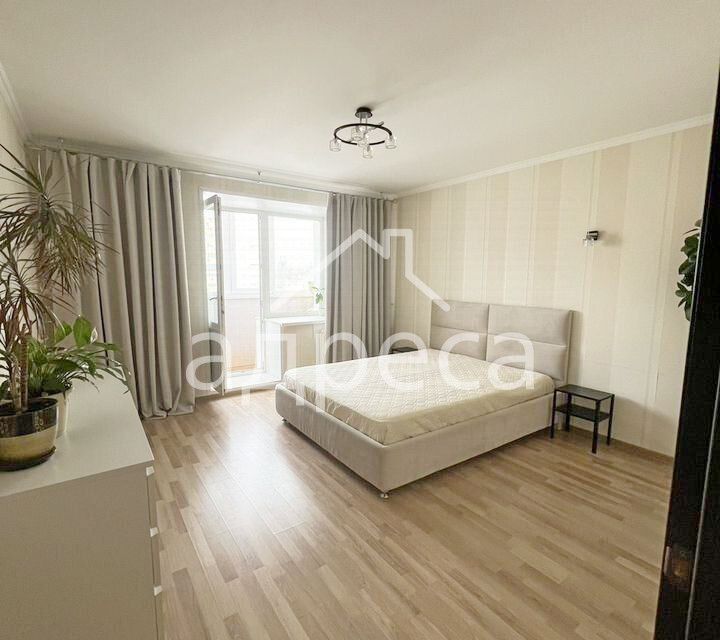Продаётся 1-комнатная квартира, 43.4 м²