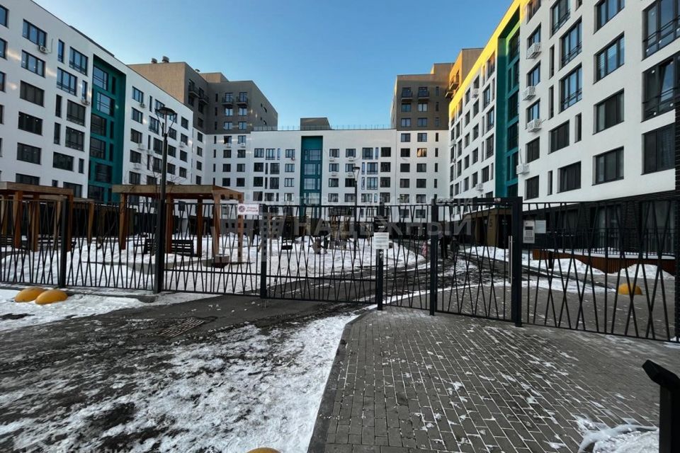 Продаётся 3-комнатная квартира, 103.27 м²