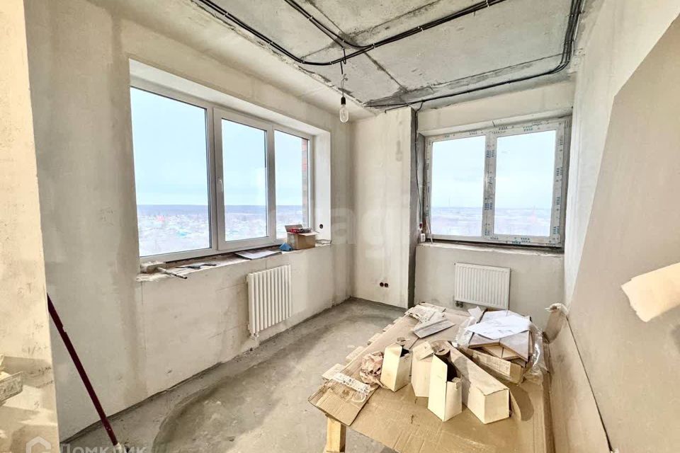 Продаётся 3-комнатная квартира, 75.4 м²