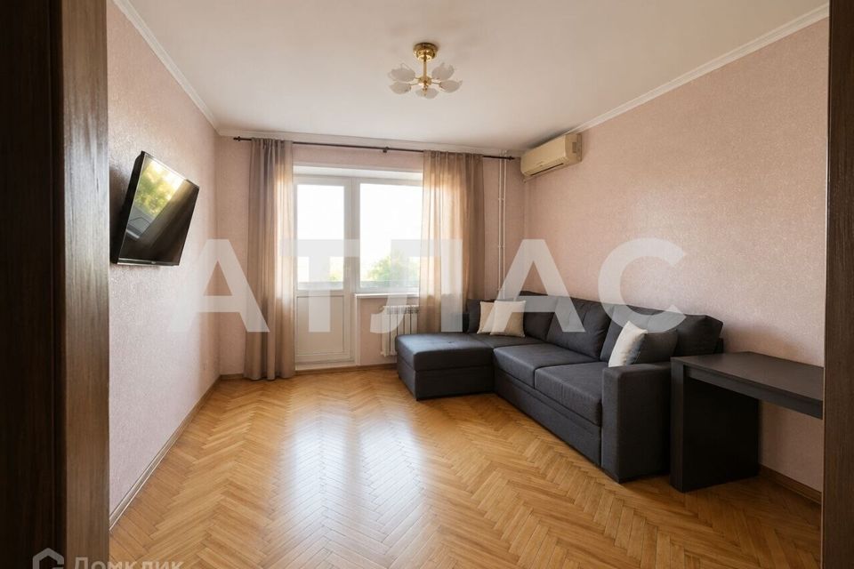 Продаётся 3-комнатная квартира, 67.1 м²