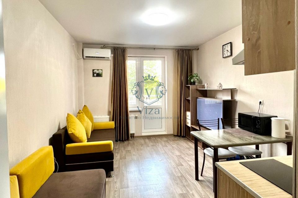 Продаётся студия, 24.6 м²