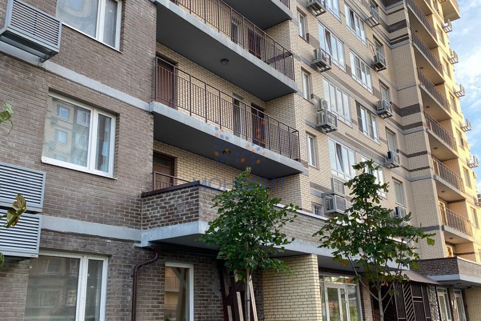Продаётся 1-комнатная квартира, 51 м²