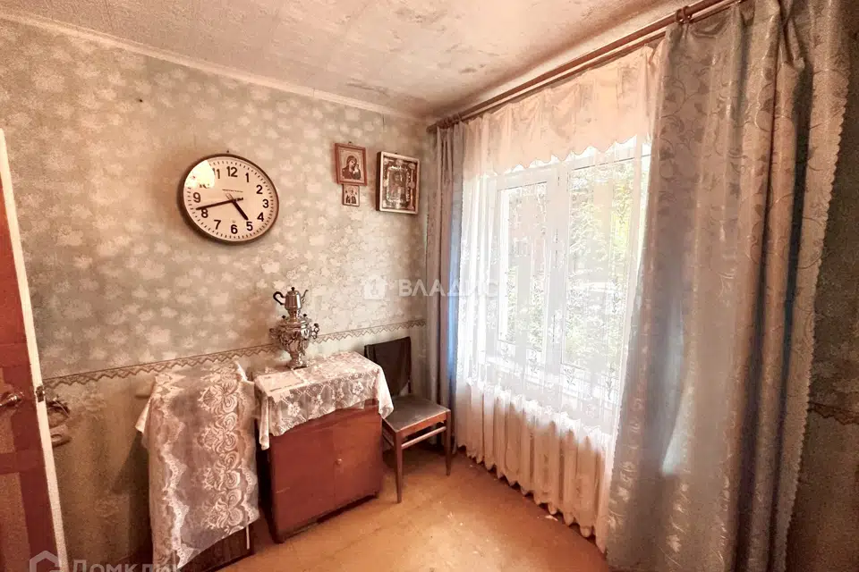 Продаётся 2-комнатная квартира, 36.8 м²