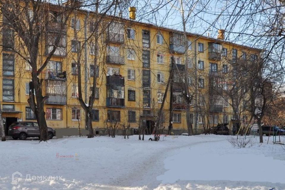 Продаётся 2-комнатная квартира, 44 м²