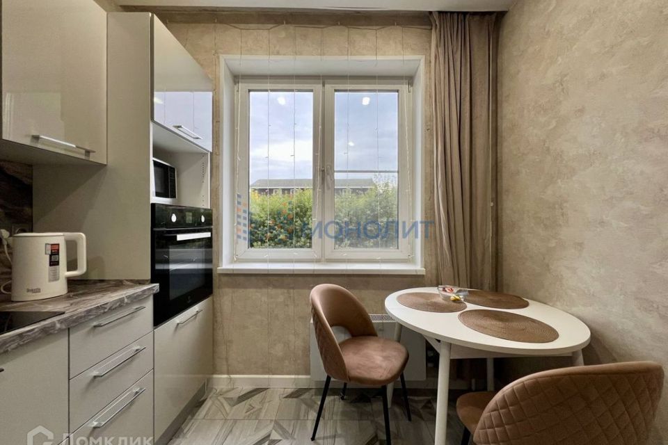 Продаётся 1-комнатная квартира, 36.8 м²