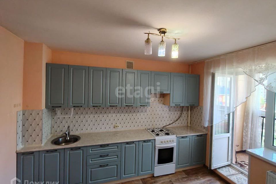 Продаётся 1-комнатная квартира, 36.2 м²