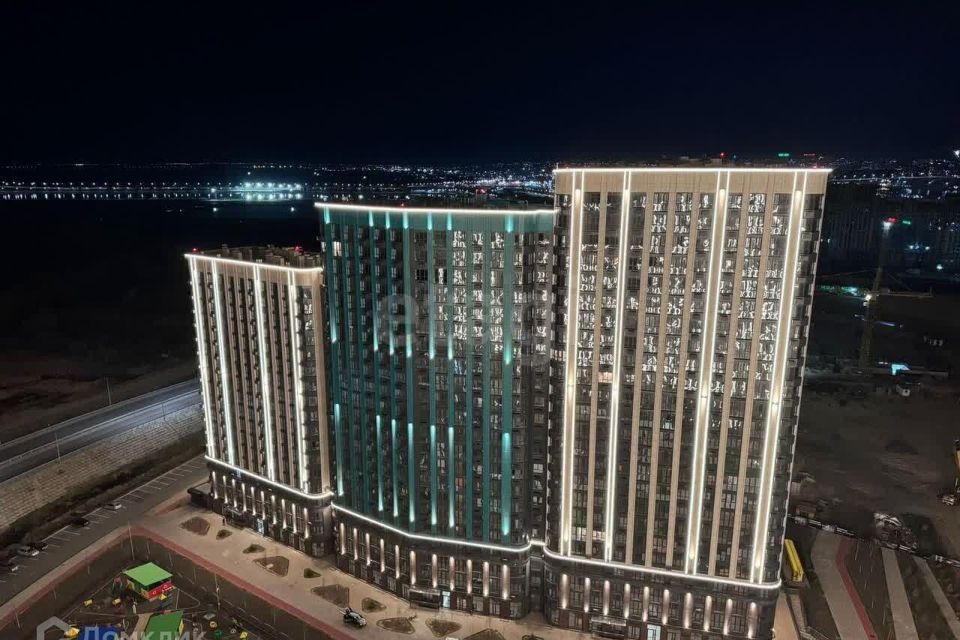 Продаётся 1-комнатная квартира, 35 м²