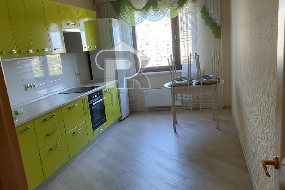 Продаётся 2-комнатная квартира, 58.4 м²