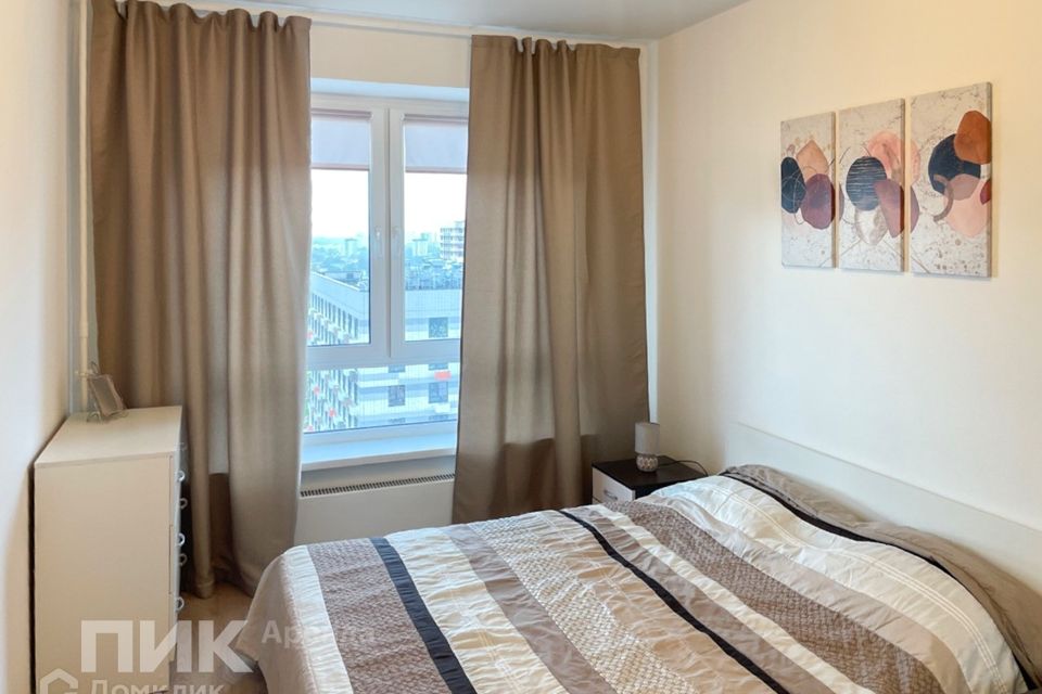 Сдаётся 1-комнатная квартира, 33.2 м²
