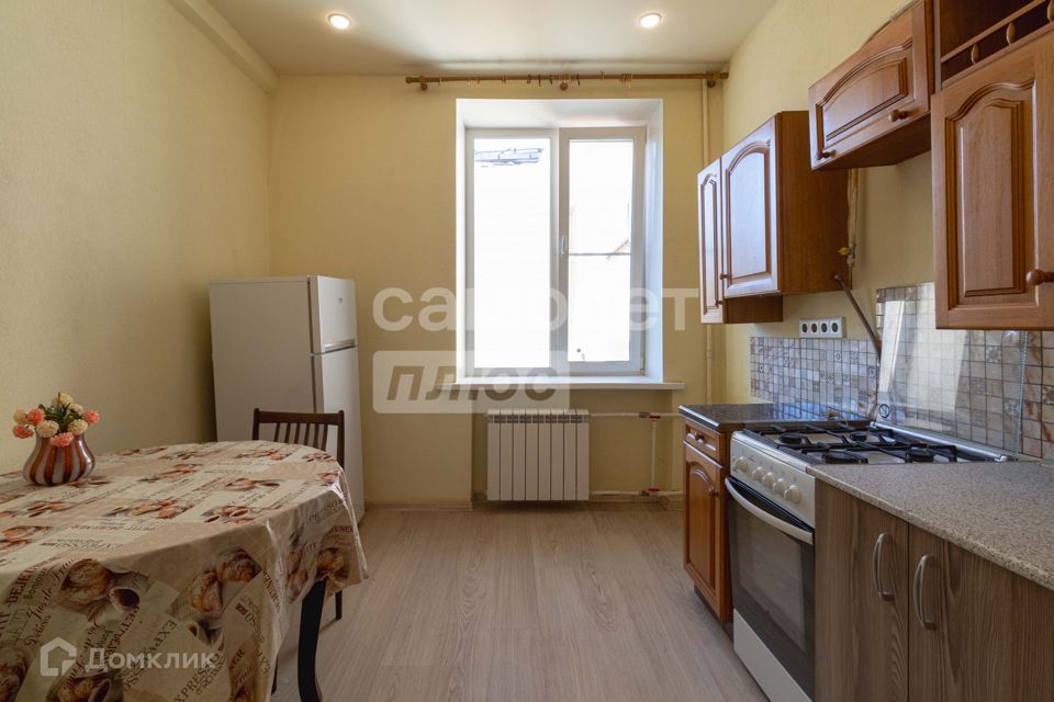 Продаётся 2-комнатная квартира, 59.9 м²
