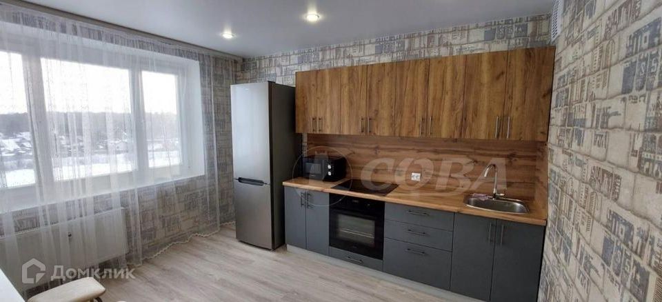 Сдаётся 1-комнатная квартира, 40 м²