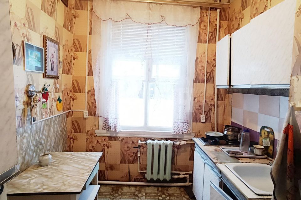 Продаётся 1-комнатная квартира, 34 м²