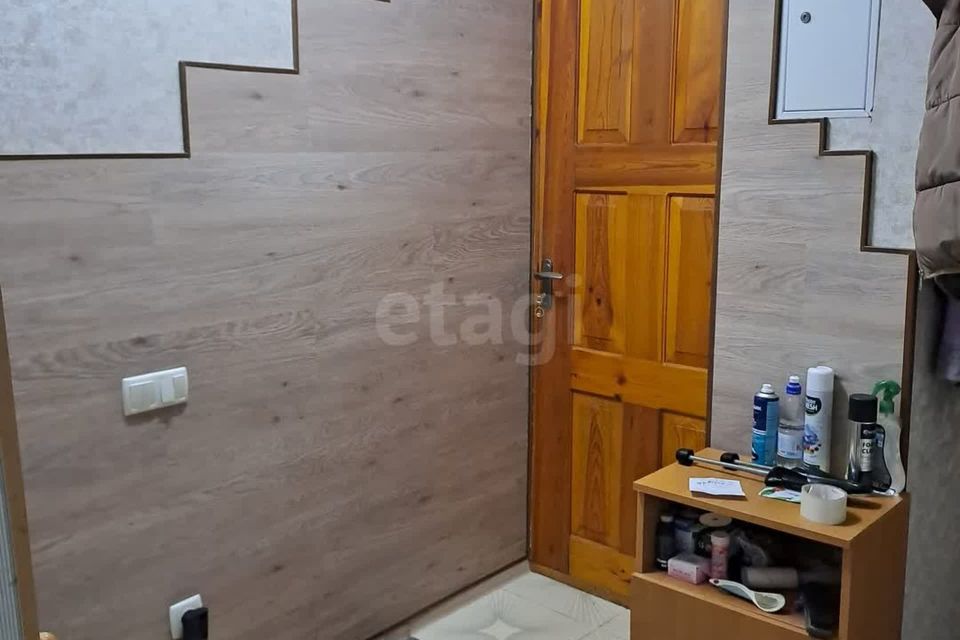 Продаётся 3-комнатная квартира, 60.1 м²