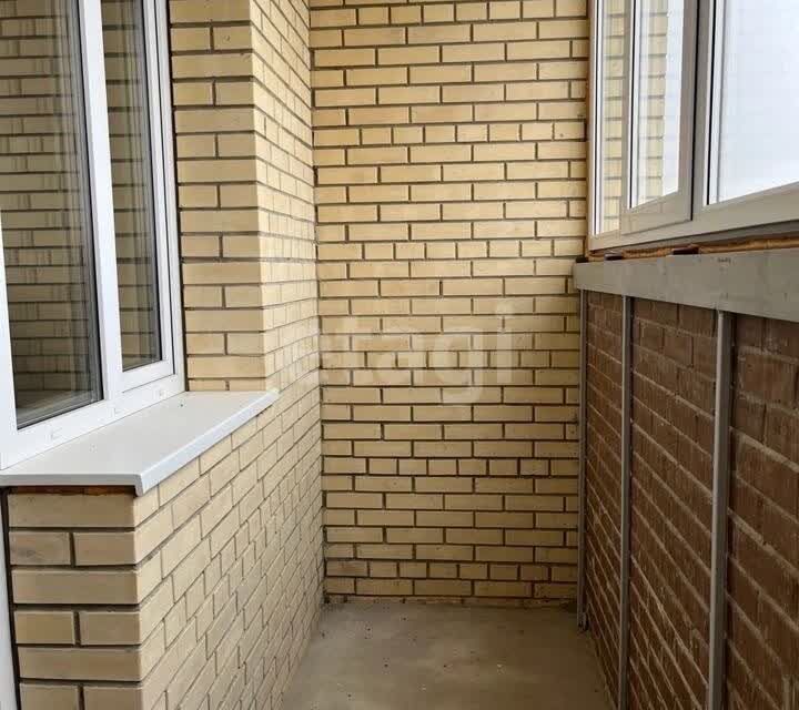 Продаётся 1-комнатная квартира, 38.4 м²