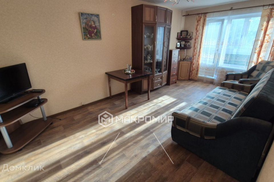 Сдаётся 2-комнатная квартира, 46 м²