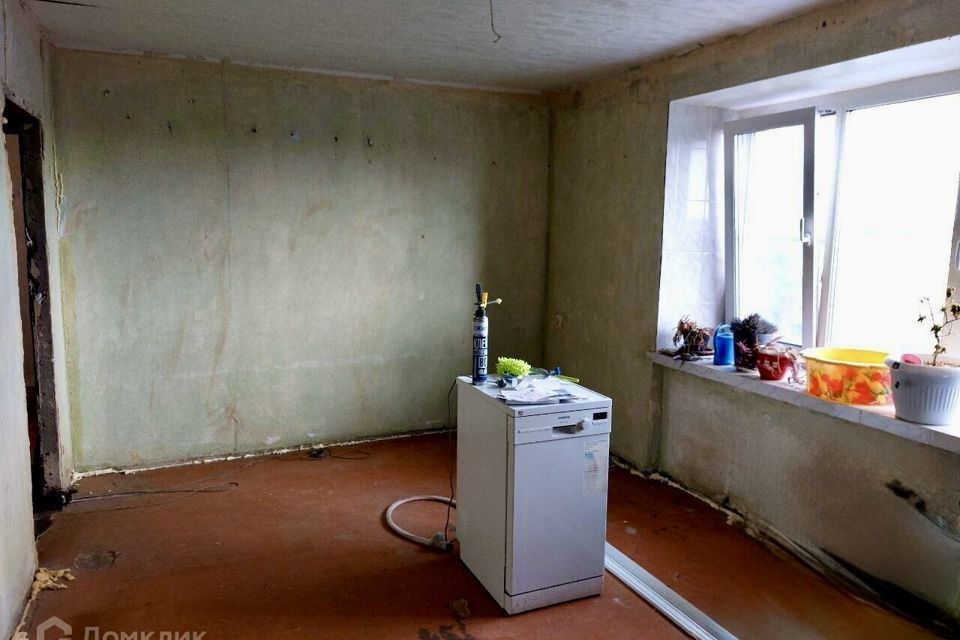 Продаётся 3-комнатная квартира, 53 м²