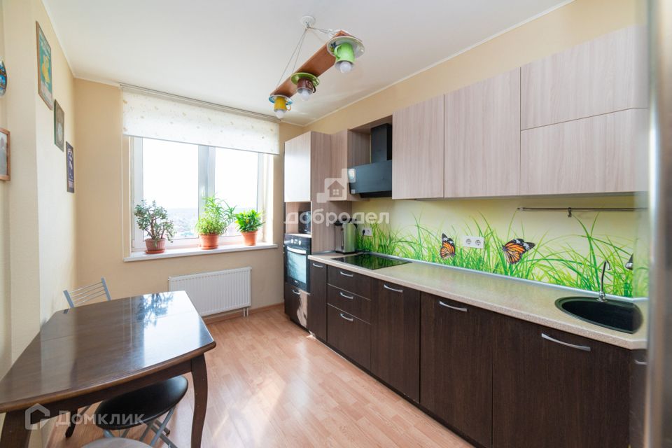 Продаётся 2-комнатная квартира, 51.1 м²