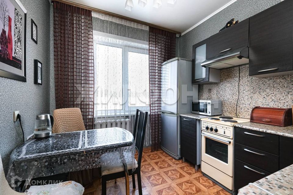 Продаётся 3-комнатная квартира, 62.9 м²