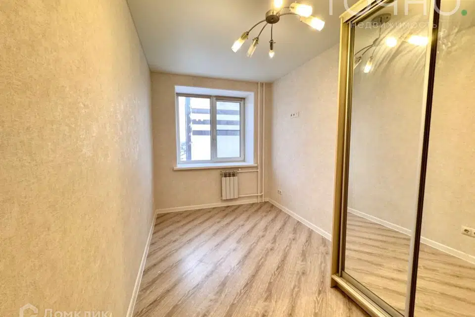 Продаётся 2-комнатная квартира, 56 м²