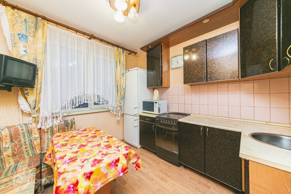 Сдаётся 2-комнатная квартира, 54 м²