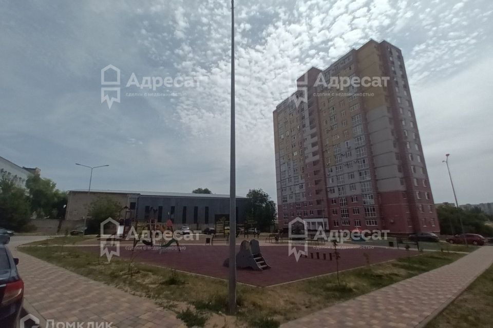 Продаётся 1-комнатная квартира, 41.7 м²