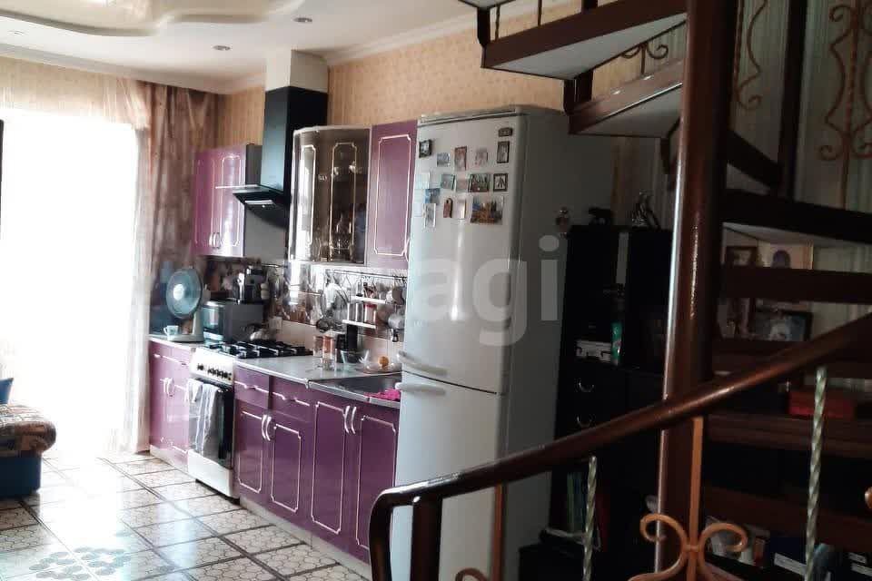 Продаётся 3-комнатная квартира, 78 м²