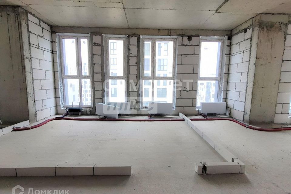 Продаётся 3-комнатная квартира, 84.4 м²