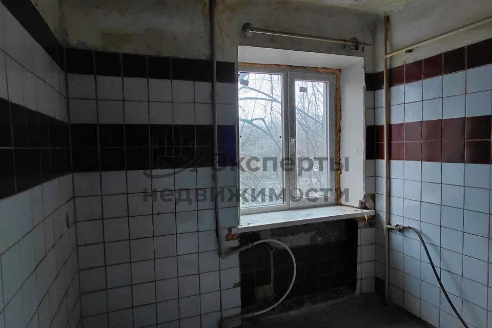 Продаётся 2-комнатная квартира, 43.1 м²